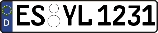 ES-YL1231