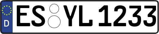 ES-YL1233