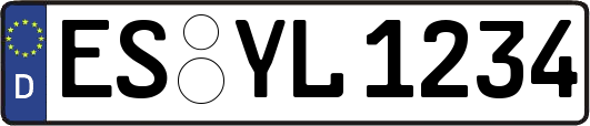 ES-YL1234