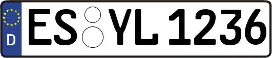 ES-YL1236