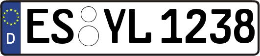 ES-YL1238