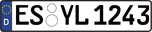 ES-YL1243