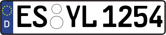 ES-YL1254