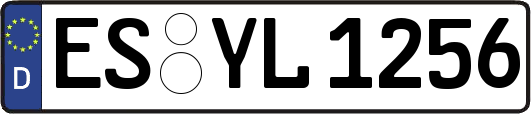 ES-YL1256