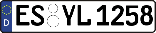 ES-YL1258