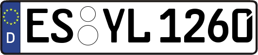 ES-YL1260