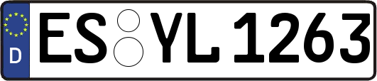 ES-YL1263