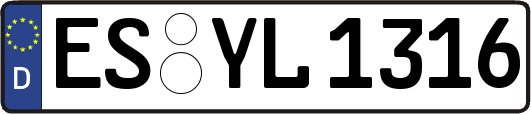 ES-YL1316