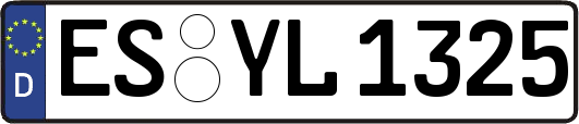 ES-YL1325