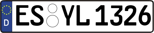 ES-YL1326