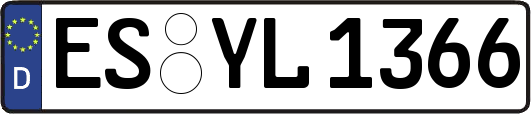 ES-YL1366