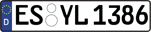 ES-YL1386