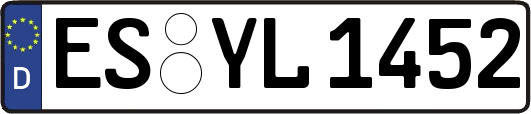ES-YL1452