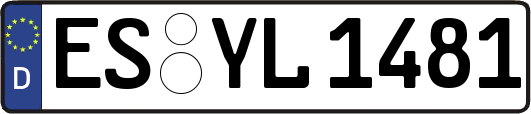 ES-YL1481