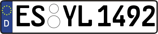 ES-YL1492