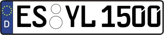 ES-YL1500