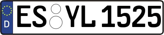 ES-YL1525