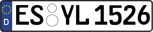 ES-YL1526