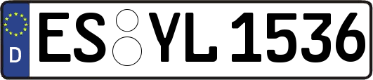 ES-YL1536