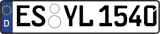 ES-YL1540
