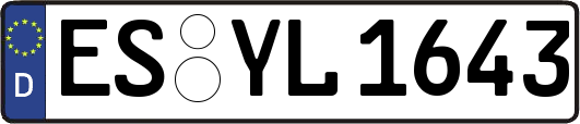 ES-YL1643