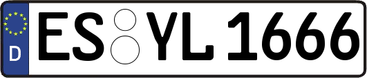 ES-YL1666