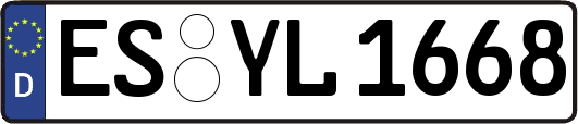 ES-YL1668