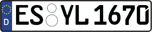 ES-YL1670