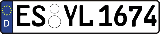 ES-YL1674