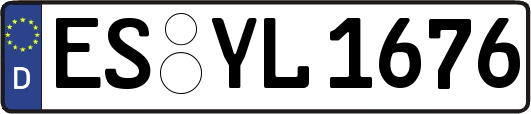 ES-YL1676