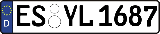 ES-YL1687