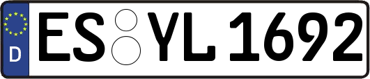 ES-YL1692