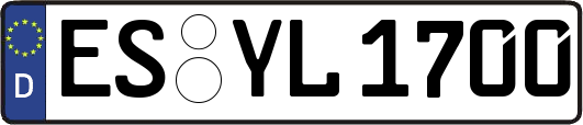 ES-YL1700