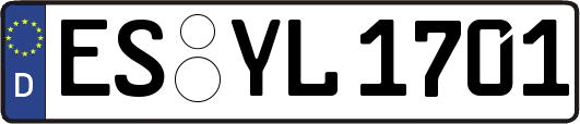 ES-YL1701