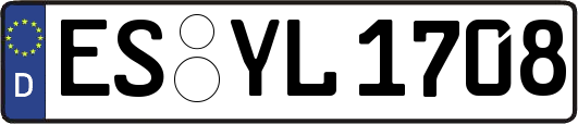 ES-YL1708