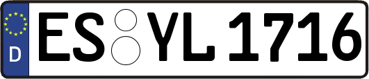ES-YL1716