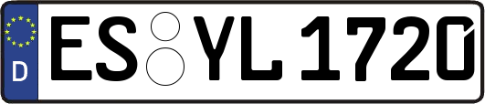 ES-YL1720