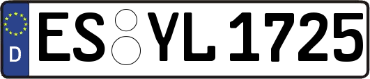 ES-YL1725
