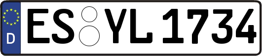 ES-YL1734