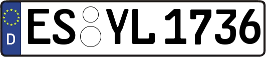 ES-YL1736