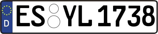 ES-YL1738