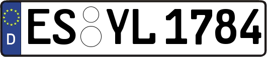 ES-YL1784
