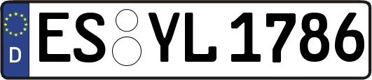 ES-YL1786