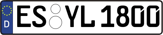 ES-YL1800