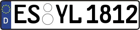 ES-YL1812