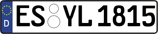 ES-YL1815