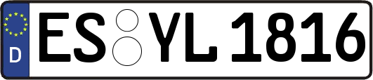 ES-YL1816