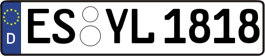 ES-YL1818