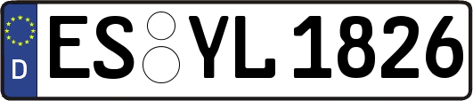 ES-YL1826
