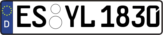 ES-YL1830